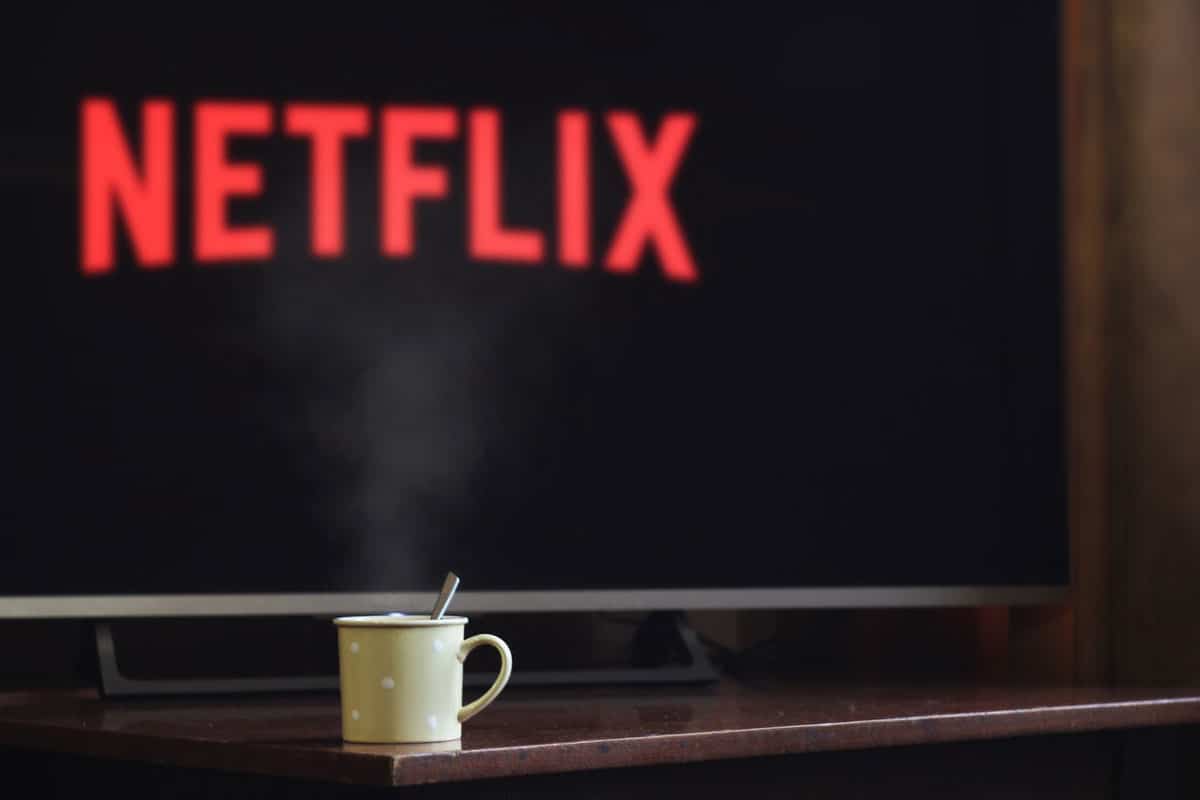 Netflix as Blue Ocean Strategy example