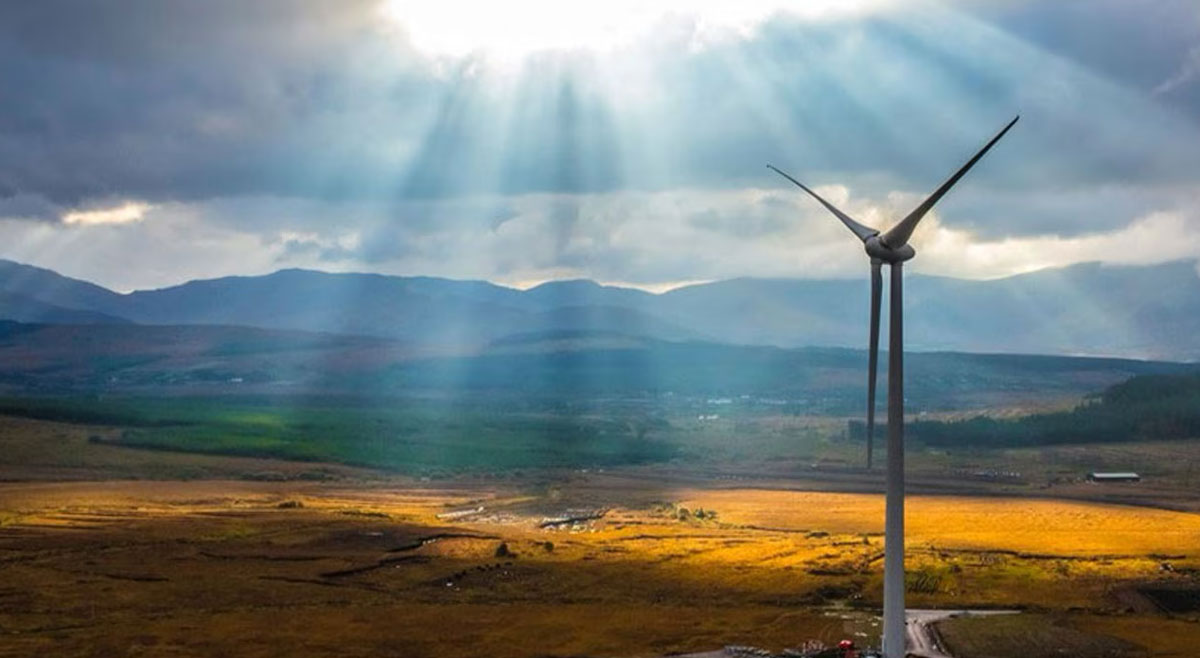 IKEA wind farms