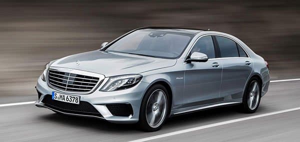 mercedes benz values