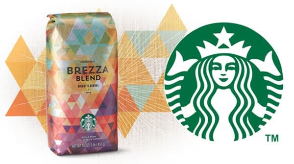starbucks branding