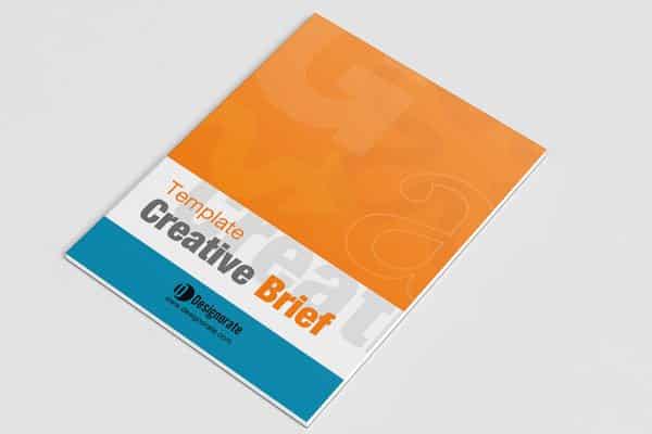 creative brief template