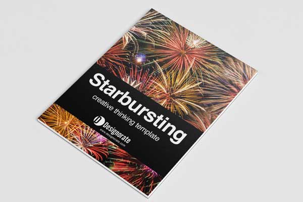 Starbursting technique