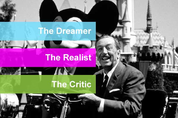 disney creative strategy