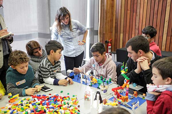 lego serious play in education