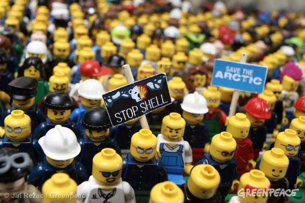 lego sustainability