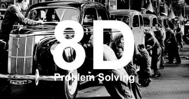 8D problem solving