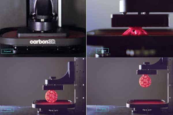 embargo konvergens Anholdelse CLIP: The New Game-Changing Layerless 3D Printing Technology - Designorate