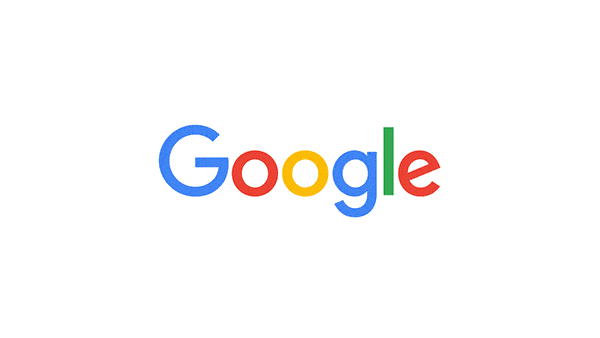 New Google logo animation