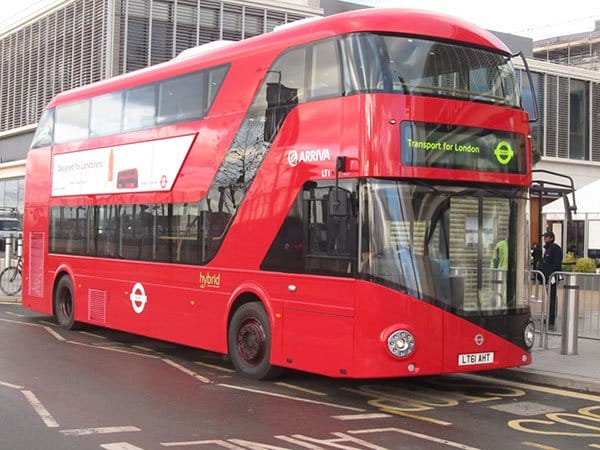 London Bus
