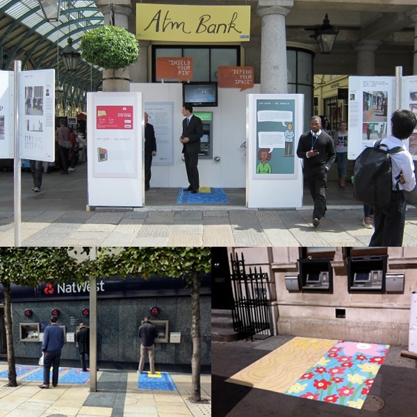 ATM art
