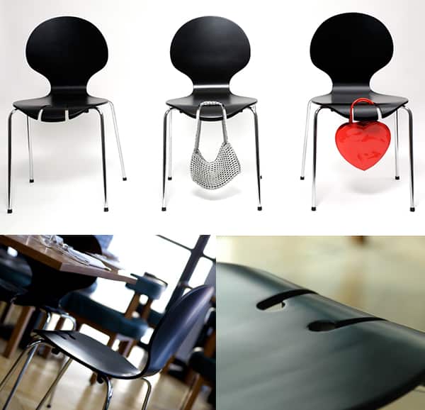 Stop Theif Chair