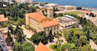 The American University of Beirut