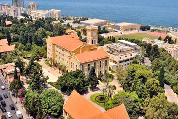 The American University of Beirut