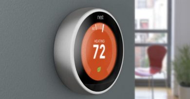 NEST thermostat