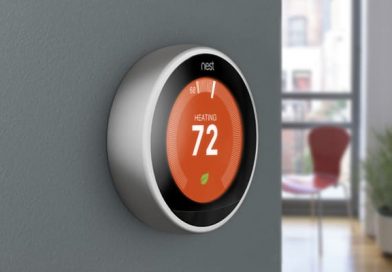 NEST thermostat