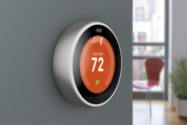 NEST thermostat