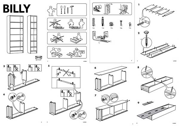 IKEA guide