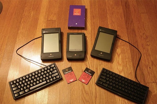 Apple Newton PDA