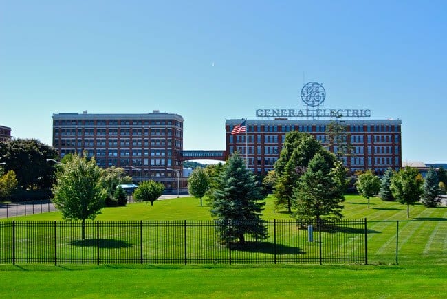 GE open innovation