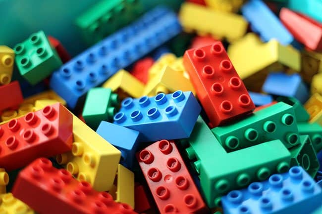 Lego open innovation