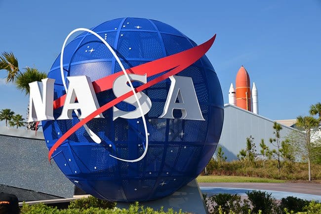 NASA open innovation