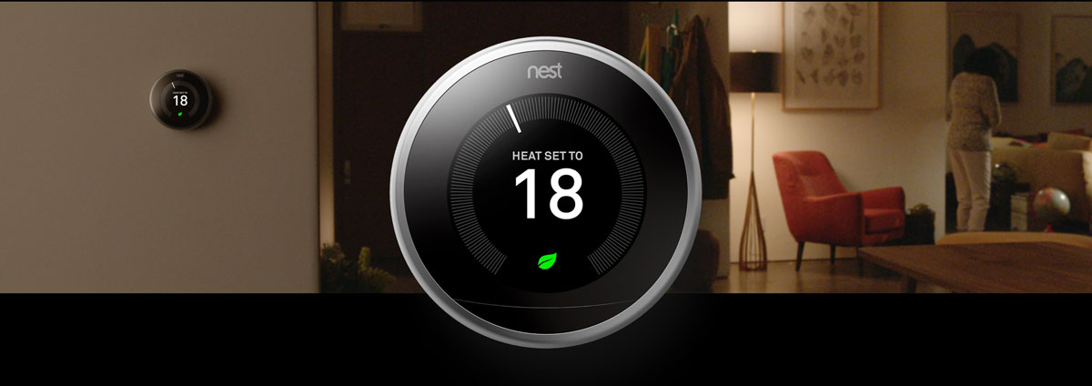 NEST thermostat