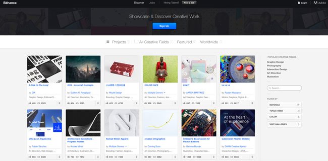 learn design