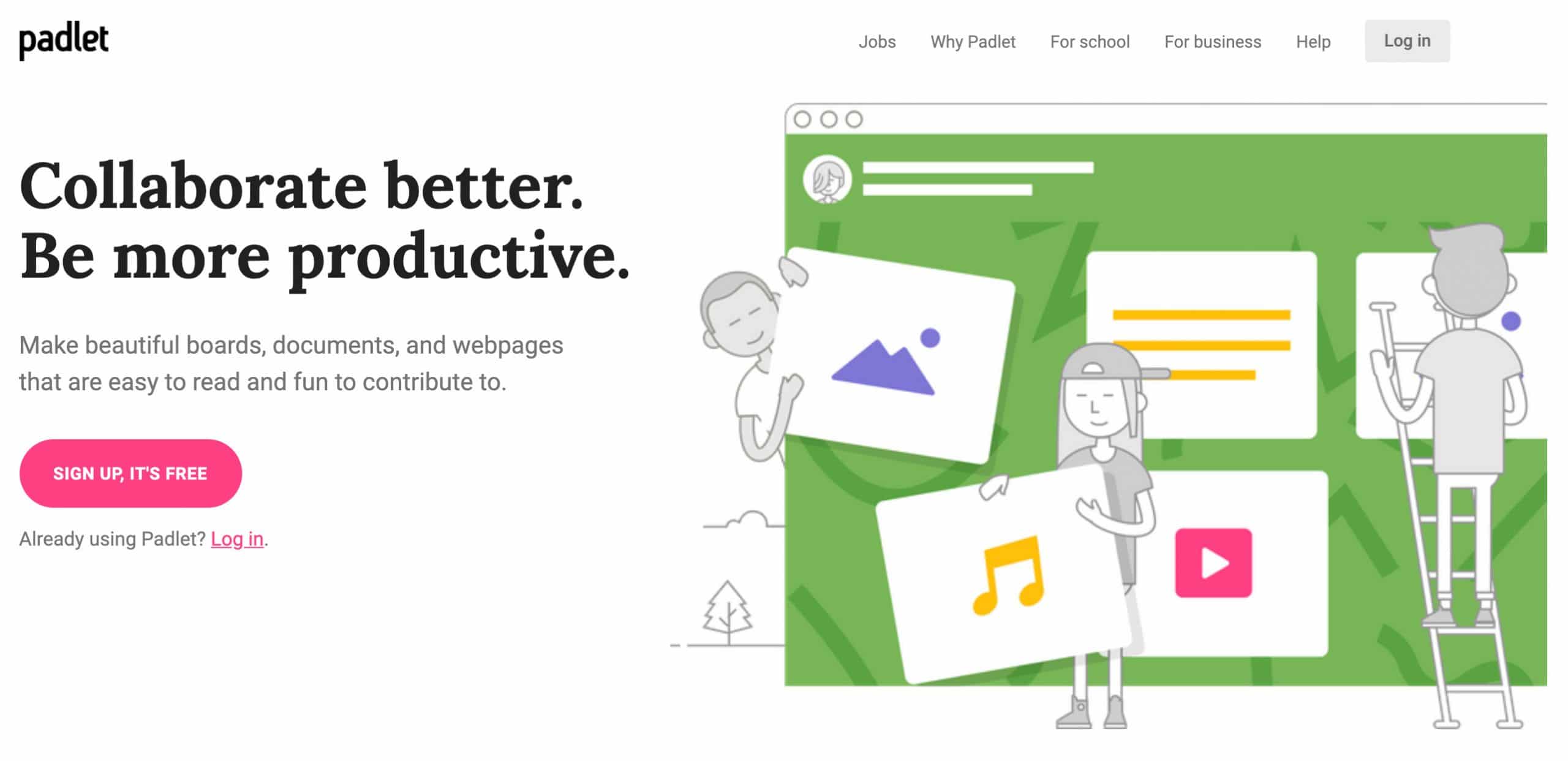 Padlet