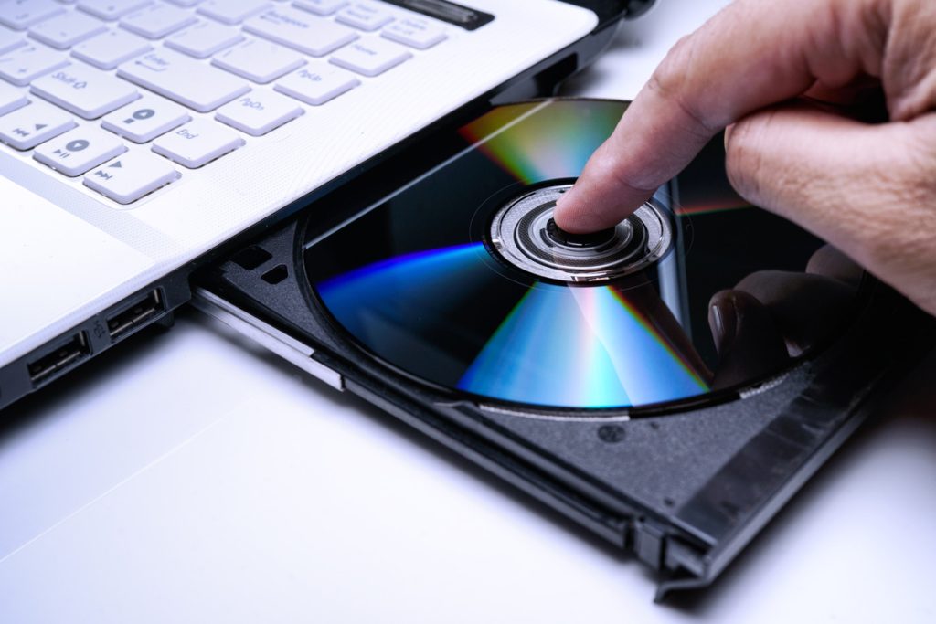 DVD Eliminate SCAMPER technique.